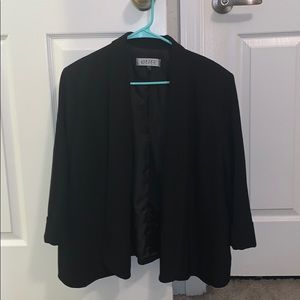 Black Suit Jacket, Kasper